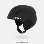FXR2441025 Giro kinderen lanceer helm mat zwart - Image 2