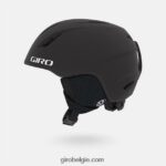 FXR2441025 Giro kinderen lanceer helm mat zwart