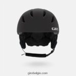 FXR2441025 Giro kinderen lanceer helm mat zwart - Image 3