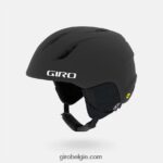 FXR2441027 Giro kinderen lancering mips helm mat zwart - Image 2