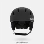 FXR2441027 Giro kinderen lancering mips helm mat zwart - Image 3