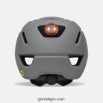 FXR2441028 Giro uniseks caden helm ontluchtingslampje zwart - Image 2