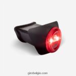 FXR2441028 Giro uniseks caden helm ontluchtingslampje zwart