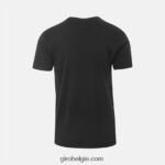 FXR2441030 Giro Heren tee zwart logo - Image 2