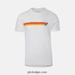 FXR2441031 Giro Heren tee witte wijnoogst