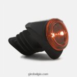 FXR2441033 Giro uniseks sport recreatieve helm ontluchtingslicht zwart