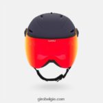 FXR2441035 Giro uniseks vue mips levendige aziatische helm matte middernacht - Image 3