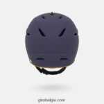 FXR2441035 Giro uniseks vue mips levendige aziatische helm matte middernacht - Image 4