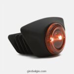 FXR2441036 Giro uniseks mountain/urban recreatief helmventilatielicht zwart