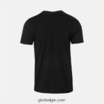 FXR2441037 Giro Heren tech tee - korte mouw zwarte hyperglitch - Image 2
