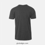 FXR2441038 Giro Heren tech tee - korte mouw houtskoolfilm - Image 2