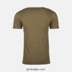 FXR2441039 Giro Heren tech tee - korte mouw element - olijf - Image 2