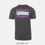 FXR2441040 Giro Heren tech tee - korte mouw grinduro grijs - Image 2