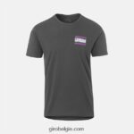 FXR2441040 Giro Heren tech tee - korte mouw grinduro grijs