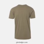 FXR2441042 Giro Heren tech tee - korte mouw pad groen - Image 2