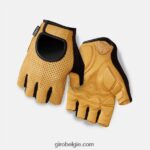 FXR2441044 Giro Heren lx handschoen bruinen
