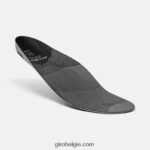 FXR2441045 Giro Heren x-static bovennatuurlijke inlegzolen fit kit zwart