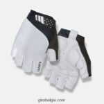 FXR2441049 Giro uniseks monaco ii gelhandschoen wit