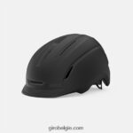 FXR244104 Giro uniseks caden ii-helm mat zwart