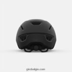 FXR244104 Giro uniseks caden ii-helm mat zwart - Image 4