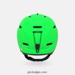 FXR2441050 Giro uniseks zone mips-helm mat helder groen - Image 4