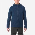 FXR2441055 Giro Heren ravage h2o jas middernacht blauw