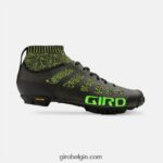 FXR2441057 Giro uniseks Empire vr70 gebreide schoen limoen/zwart