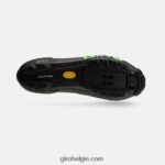FXR2441057 Giro uniseks Empire vr70 gebreide schoen limoen/zwart - Image 3
