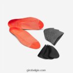 FXR2441060 Giro uniseks prolight bovennatuurlijke schoenenset rood