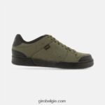 FXR2441061 Giro uniseks jas ii schoen olijf/zwart