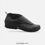 FXR2441062 Giro uniseks Terraduro halfhoge schoen donkere schaduw/zwart