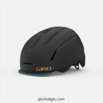 FXR2441066 Giro uniseks caden mips-helm mat warm zwart