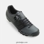 FXR2441067 Giro uniseks code techlace schoen donkere schaduw/zwart - Image 2