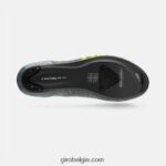 FXR2441068 Giro uniseks Empire e70 gebreide schoen grijs gemêleerd/highlight geel - Image 3