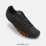 FXR2441070 Giro uniseks Empire e70 gebreide schoen olijf heide - Image 2