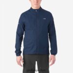 FXR2441071 Giro Heren opberg jas middernacht blauw