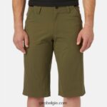 FXR2441095 Giro Heren spijbelen kort olijf