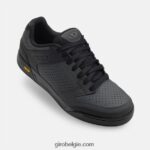 FXR2441097 Giro uniseks weggegooide schoen donkere schaduw/zwart - Image 2