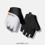 FXR244109 Giro Heren bovennatuurlijke lite handschoen wit