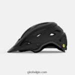 FXR24410 Giro uniseks montaro mips ii helm mat zwart/glanzend zwart - Image 2