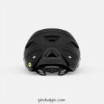 FXR24410 Giro uniseks montaro mips ii helm mat zwart/glanzend zwart - Image 4