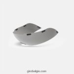 FXR2441100 Giro uniseks aerohead helm schild grijs/zilver flitser