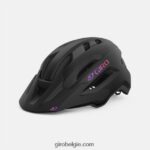 FXR2441104 Giro vrouwen armatuur mips ii helm mat zwart