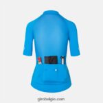 FXR2441108 Giro vrouwen chrono elite-trui ano blauw - Image 4
