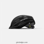 FXR244110 Giro uniseks registreer mips helm mat zwart - Image 2