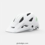 FXR2441125 Giro vrouwen montaro mips ii helm mat wit