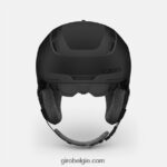 FXR2441128 Giro vrouwen tenaya bolvormige helm mat zwart - Image 3