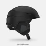 FXR2441129 Giro vrouwen tenaya bolvormige helm matzwarte tijgerlelie - Image 4