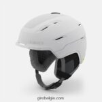 FXR2441130 Giro vrouwen tenaya bolvormige helm mat wit - Image 2
