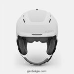 FXR2441130 Giro vrouwen tenaya bolvormige helm mat wit - Image 3